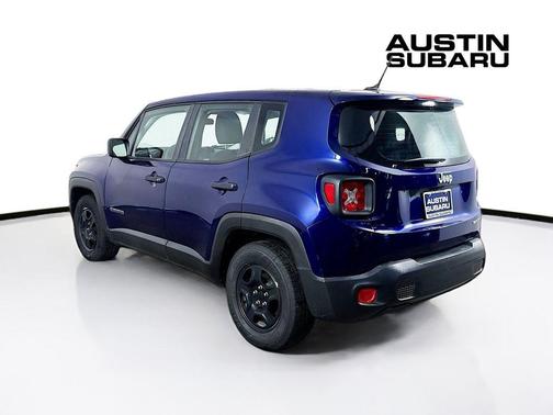 2017 Jeep Renegade Sport
