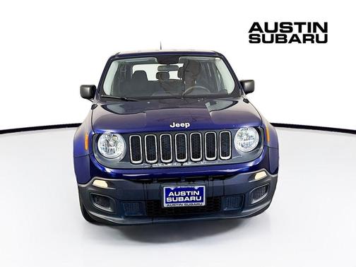 2017 Jeep Renegade Sport