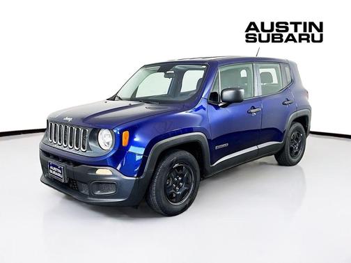2017 Jeep Renegade Sport