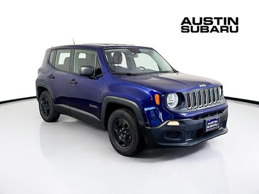 2017 Jeep Renegade Sport