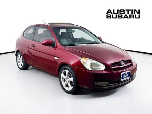 2007 Hyundai Accent SE