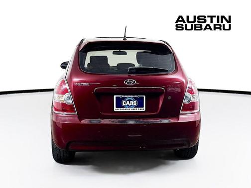 2007 Hyundai Accent SE