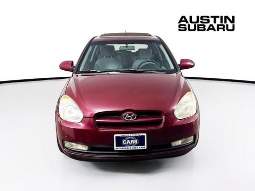 2007 Hyundai Accent SE