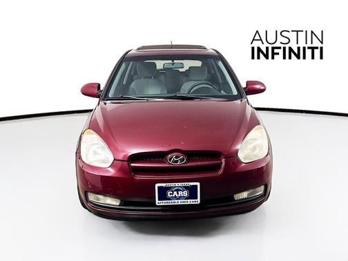 2007 Hyundai Accent SE
