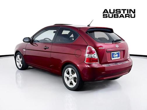 2007 Hyundai Accent SE