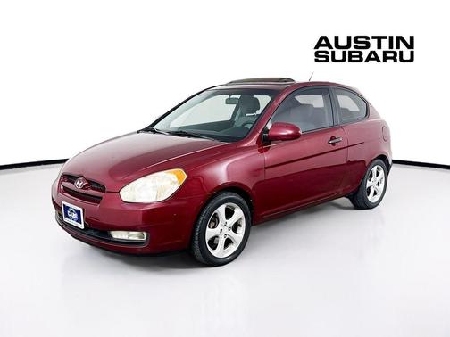 2007 Hyundai Accent SE