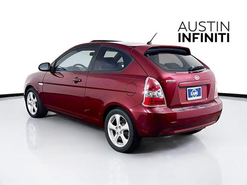 2007 Hyundai Accent SE