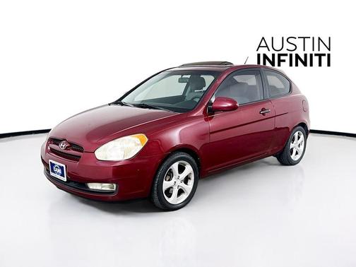 2007 Hyundai Accent SE
