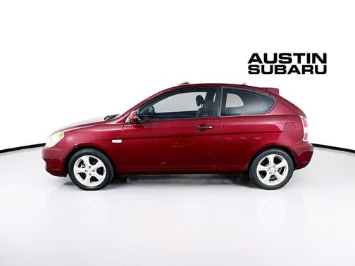 2007 Hyundai Accent SE