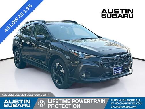 2025 Subaru Crosstrek Limited