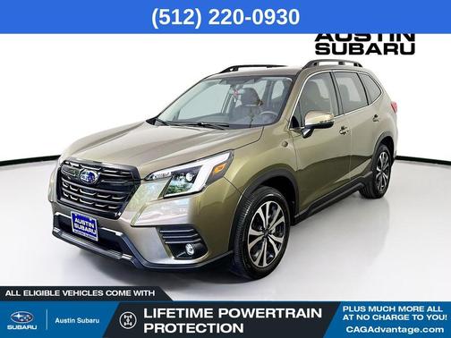 2024 Subaru Forester Limited
