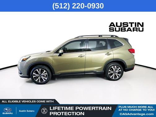 2024 Subaru Forester Limited