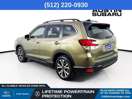 2024 Subaru Forester Limited