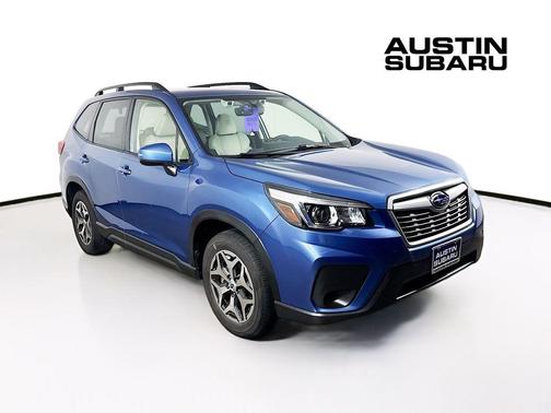 2020 Subaru Forester Premium