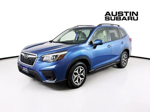 2020 Subaru Forester Premium