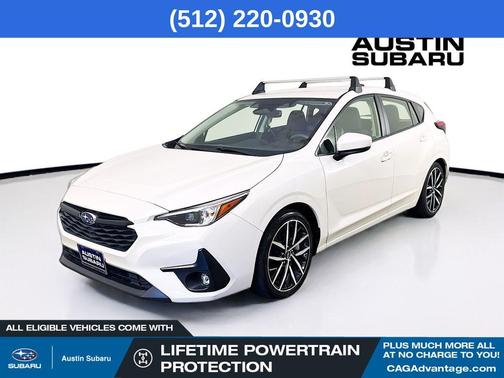 2024 Subaru Impreza Sport