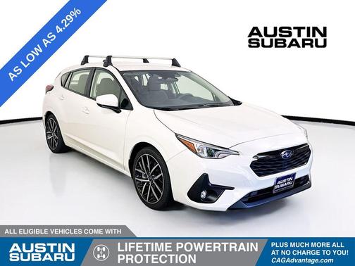 2024 Subaru Impreza Sport