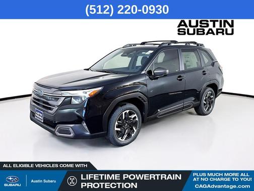 2025 Subaru Forester Limited