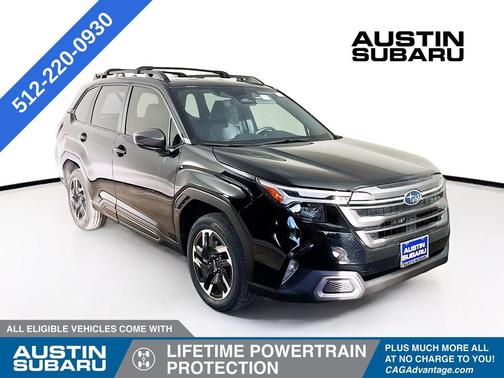 2025 Subaru Forester Limited