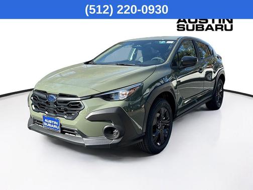 2026 Subaru Crosstrek Base