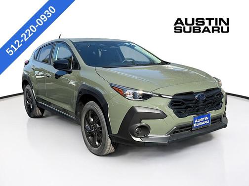 2026 Subaru Crosstrek Base