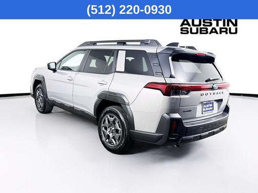 Riverrock Green 2026 Subaru Outback Premium
