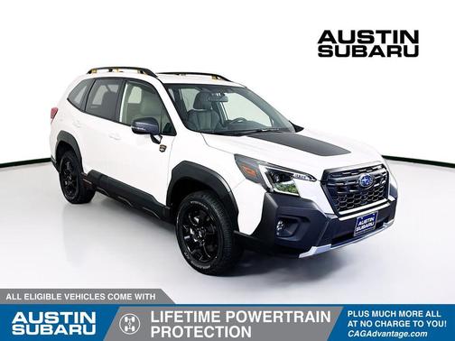 2024 Subaru Forester Wilderness