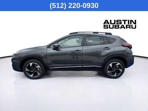Magnetite Gray Metallic 2026 Subaru Crosstrek Limited