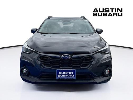 Magnetite Gray Metallic 2026 Subaru Crosstrek Limited