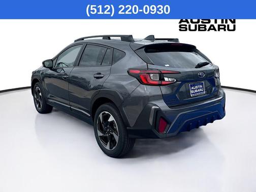 Magnetite Gray Metallic 2026 Subaru Crosstrek Limited