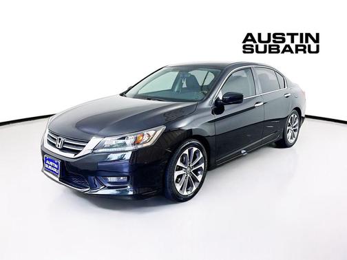 2014 Honda Accord Sport
