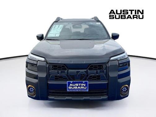 Black 2026 Subaru Outback Wilderness