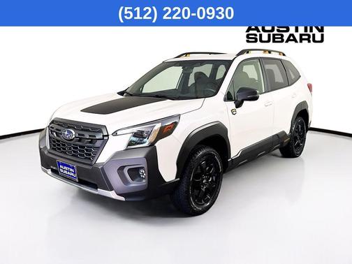 2024 Subaru Forester Wilderness
