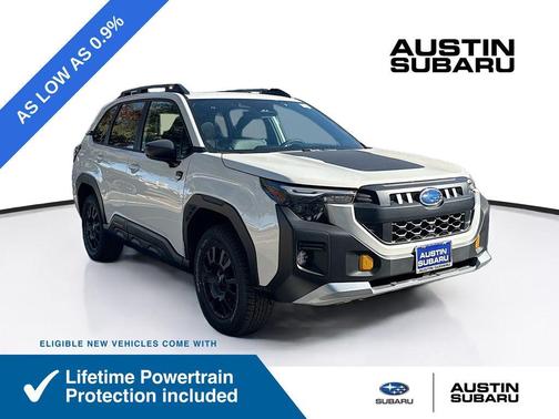 2026 Subaru Forester Wilderness