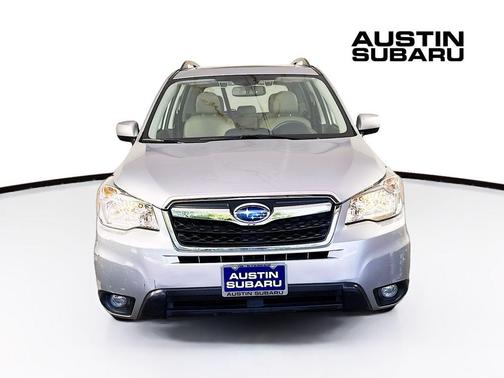 2016 Subaru Forester 2.5i Limited