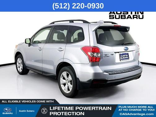 2016 Subaru Forester 2.5i Limited
