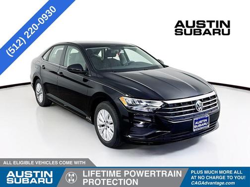 2020 Volkswagen Jetta 1.4T S