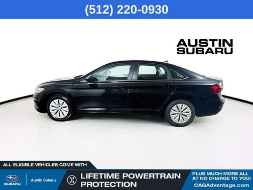 2020 Volkswagen Jetta 1.4T S