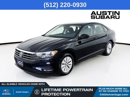 2020 Volkswagen Jetta 1.4T S