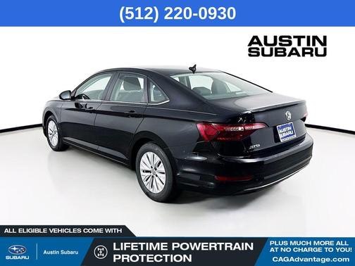 2020 Volkswagen Jetta 1.4T S