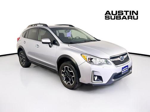 Ice Silver Metallic 2017 Subaru Crosstrek 2.0i Premium
