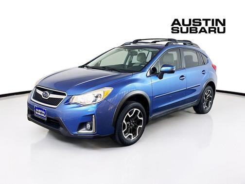 2016 Subaru Crosstrek 2.0i Limited