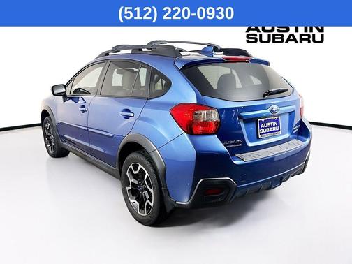 2016 Subaru Crosstrek 2.0i Limited
