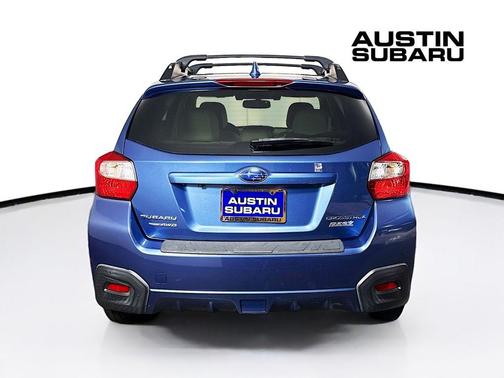 2016 Subaru Crosstrek 2.0i Limited