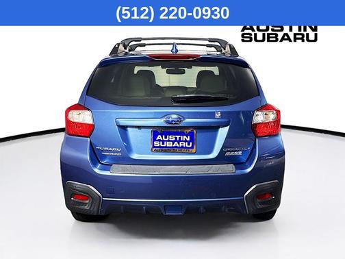 2016 Subaru Crosstrek 2.0i Limited