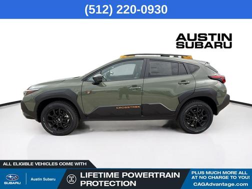 2025 Subaru Crosstrek Wilderness