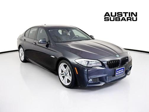 2013 BMW 535 i