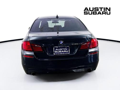 2013 BMW 535 i
