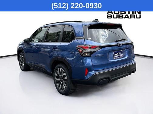 2025 Subaru Forester Hybrid Touring