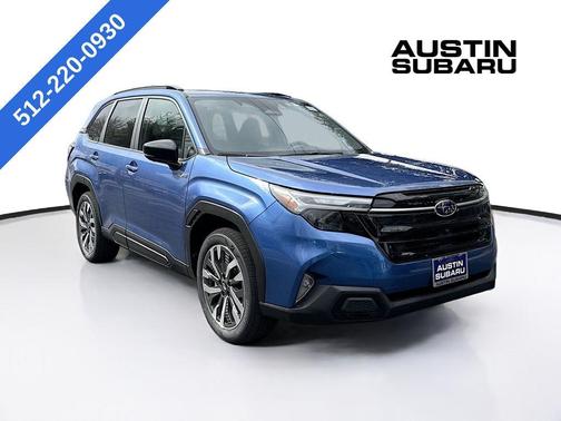 2025 Subaru Forester Hybrid Touring